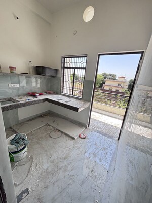 Kitchen in 2 BHK Independent House at Harahua – for Rent