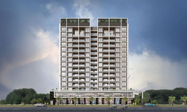 Exterior View, byculla 2 Bedroom 808 Sq.Ft. Apartment In Byculla Mumbai 10238119