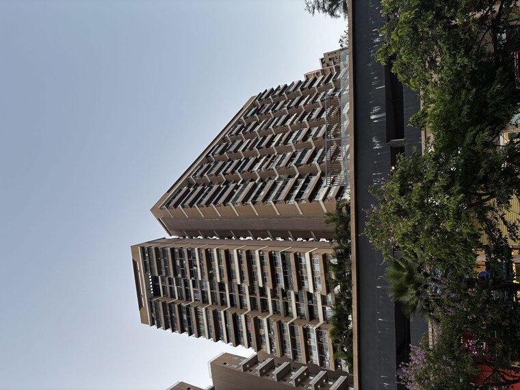 Exterior View, bhagwati-greens-2 Commercial Shop 2500 Sq.Ft. In Kharghar Navi Mumbai 10238117