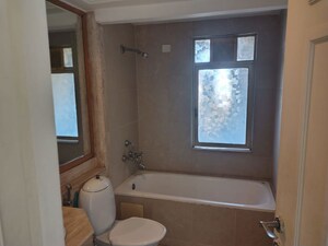 Bathroom in 3 BHK Apartment at L&T Emerald Isle, Powai – for Sale