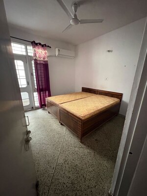 Bedroom in 2 BHK Independent House at Panchkula Urban Estate – for Rent