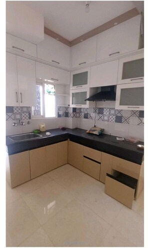 Kitchen in 2 BHK Apartment at Signature The Serenas, Sohna Sector 36 – for Rent