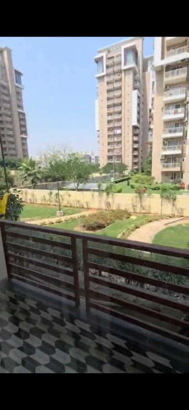 Exterior View, sector 83 3 Bedroom 165 Sq.Yd. Builder Floor In Sector 83 Gurgaon 10236209