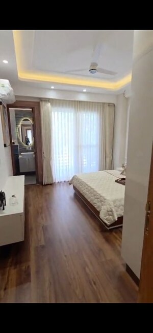 Living Room in 3 BHK Builder Floor at Sector 83 – for Sale