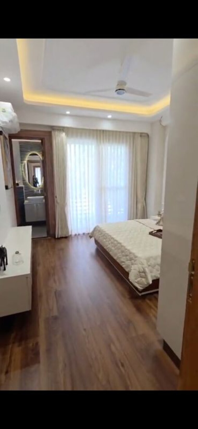 Living Room, sector 83 3 Bedroom 165 Sq.Yd. Builder Floor In Sector 83 Gurgaon 10236209