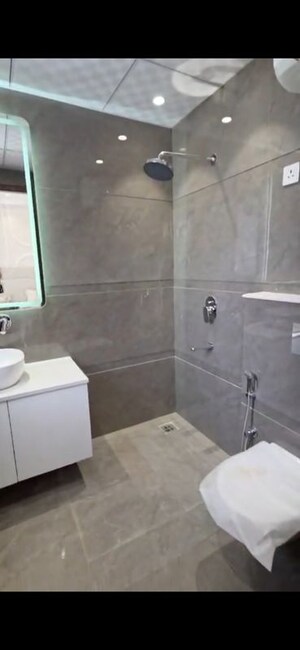 Bathroom in 3 BHK Builder Floor at Sector 83 – for Sale