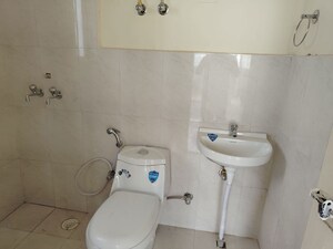 Bathroom in 2 BHK Apartment at Pyramid Midtown, Sector 59 – for Rent