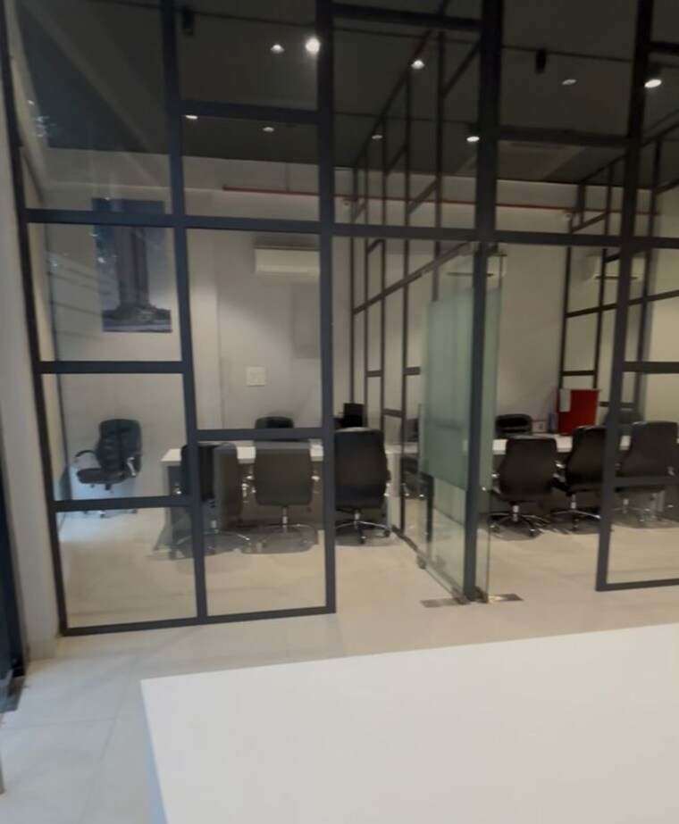 Gym, bhagwati-greens-3 Commercial Shop 2800 Sq.Ft. In Kharghar Navi Mumbai 10238135