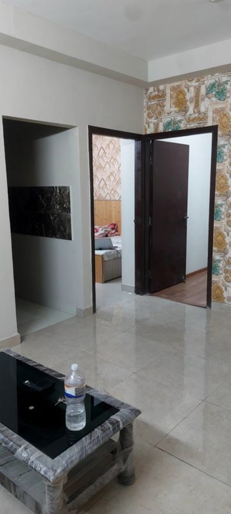 Living Room, amrapali-riverview 2 Bedroom 845 Sq.Ft. Apartment In Amrapali Leisure Valley Greater Noida 10238094
