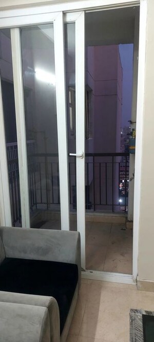 Living Room in 2 BHK Apartment at Amrapali Riverview, Amrapali Leisure Valley – for Sale