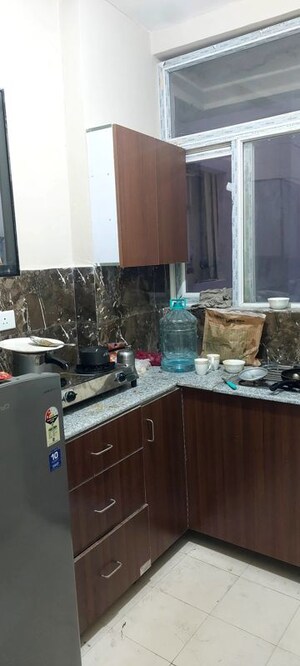 Kitchen in 2 BHK Apartment at Amrapali Riverview, Amrapali Leisure Valley – for Sale