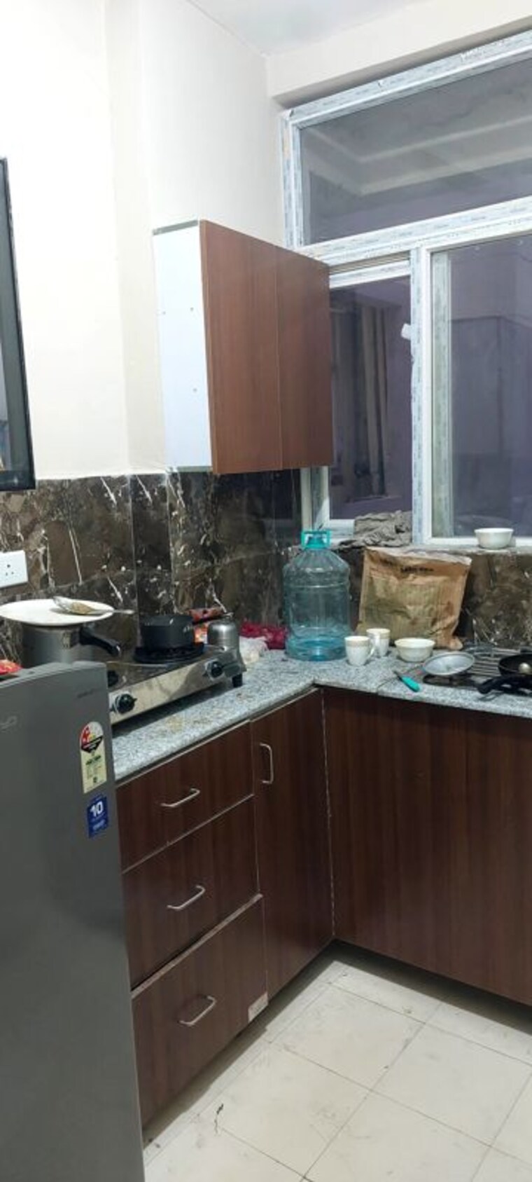 Kitchen, amrapali-riverview 2 Bedroom 845 Sq.Ft. Apartment In Amrapali Leisure Valley Greater Noida 10238094