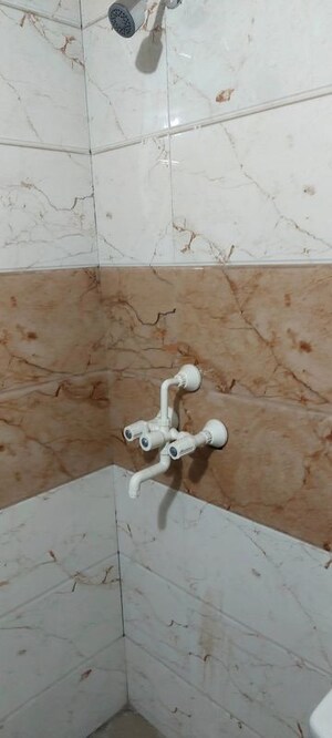 Bathroom in 2 BHK Apartment at Amrapali Riverview, Amrapali Leisure Valley – for Sale