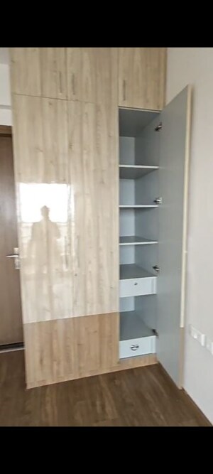 Bathroom in 2.5 BHK Apartment at The Center Court Prime, Sector 88a – for Rent