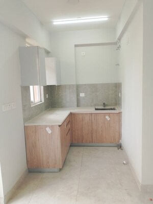 Kitchen in 3 BHK Builder Floor at Signature Global City, Sector 37d – for Rent