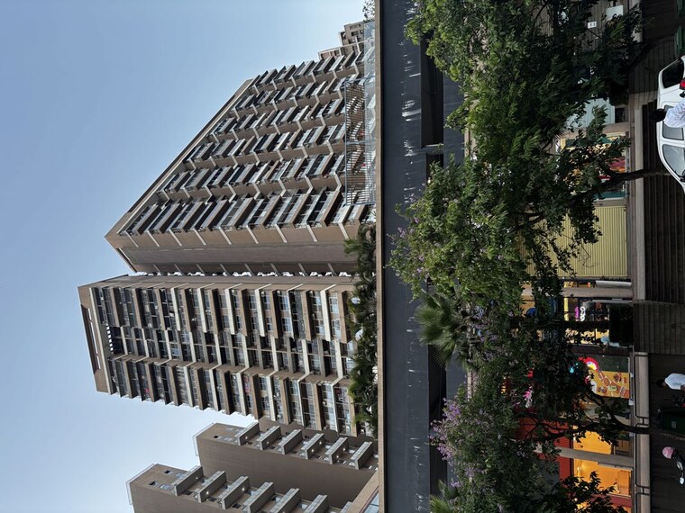 Exterior View, bhagwati-greens-3 Commercial Shop 7000 Sq.Ft. In Kharghar Navi Mumbai 10238140