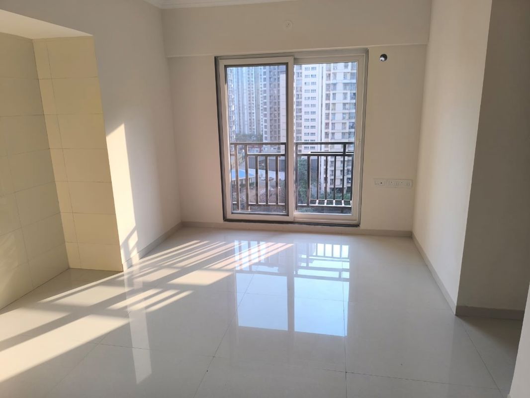 1 BHK 425 Sq.Ft. Apartment in Raunak Bliss