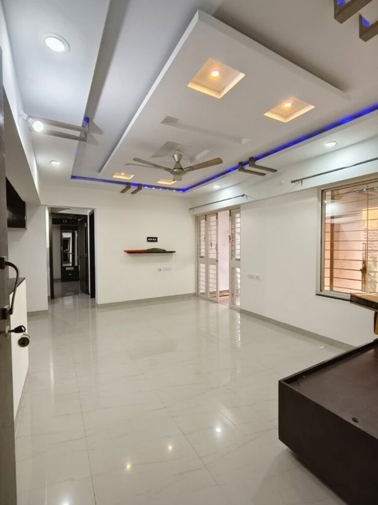 Kitchen, aswani-green-valley 2 Bedroom 800 Sq.Ft. Apartment In Wakad Pune 10238146