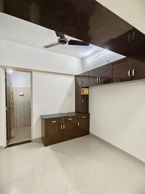 Kitchen in 2 BHK Apartment at Aswani Green Valley, Wakad – for Rent