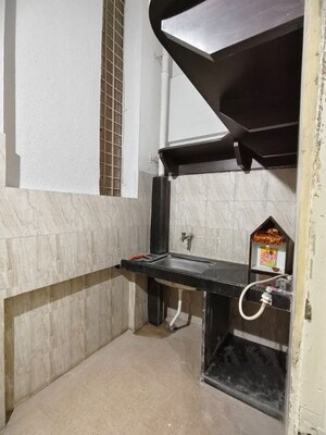 Kitchen in 2 BHK Apartment at Aswani Green Valley, Wakad – for Rent