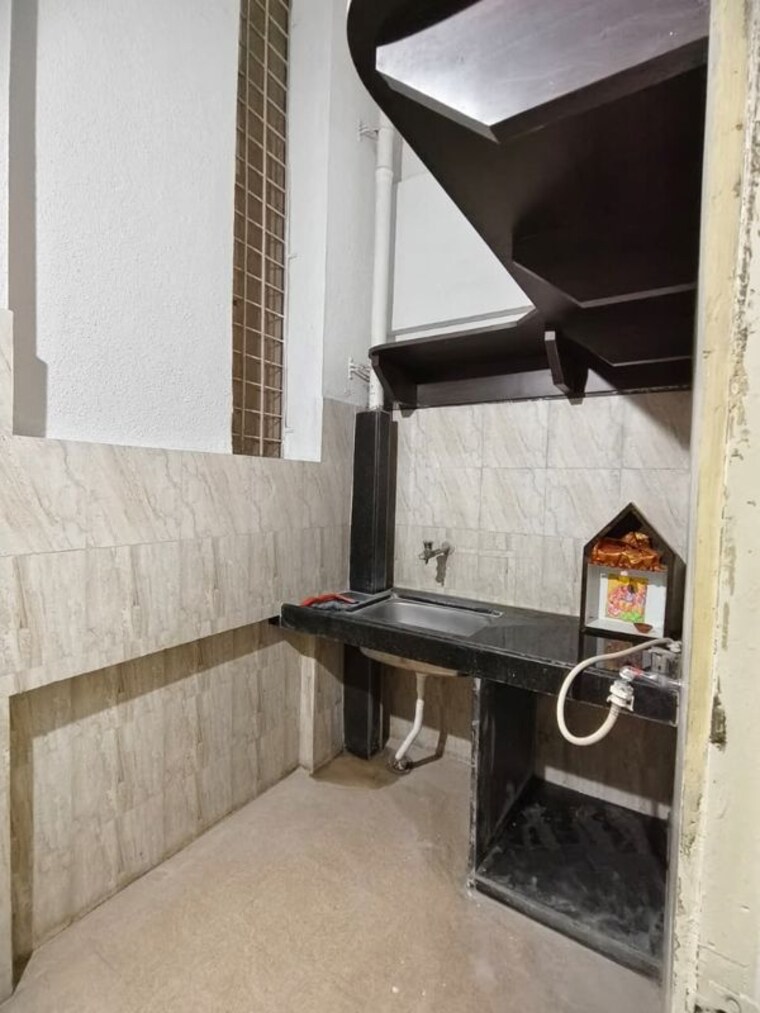 Kitchen, aswani-green-valley 2 Bedroom 800 Sq.Ft. Apartment In Wakad Pune 10238146