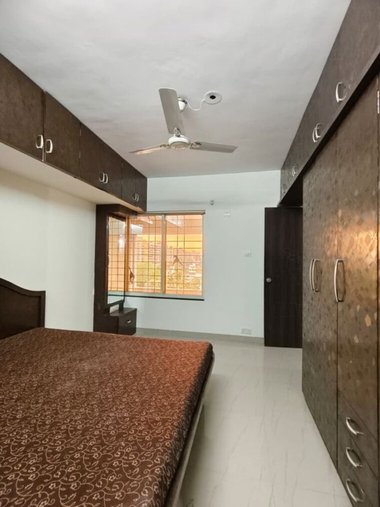 Kitchen, aswani-green-valley 2 Bedroom 800 Sq.Ft. Apartment In Wakad Pune 10238146