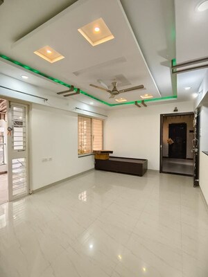 Kitchen in 2 BHK Apartment at Aswani Green Valley, Wakad – for Rent