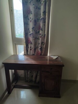 Bedroom in 3 BHK Apartment at Emaar Emerald Estate, Sector 65 – for Rent