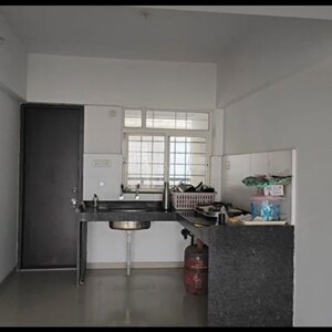 Kitchen in 3 BHK Apartment at Mantra Parkview, Sinhagad Road – for Sale