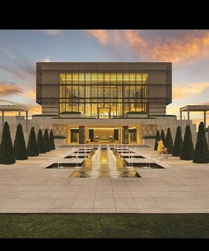 1 BHK Apartment – Exterior View View at Lodha NCP Commercial Tower Supremus, Wadala - for Rent