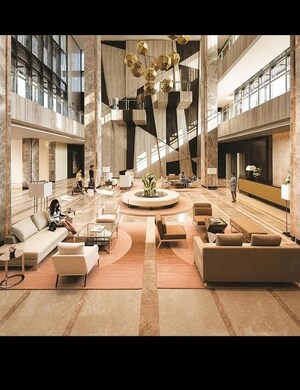 Master Bedroom in 1 BHK Apartment at Lodha NCP Commercial Tower Supremus, Wadala – for Rent