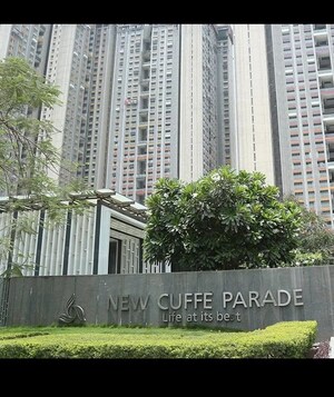 1 BHK Apartment – Exterior View View at Lodha NCP Commercial Tower Supremus, Wadala - for Rent