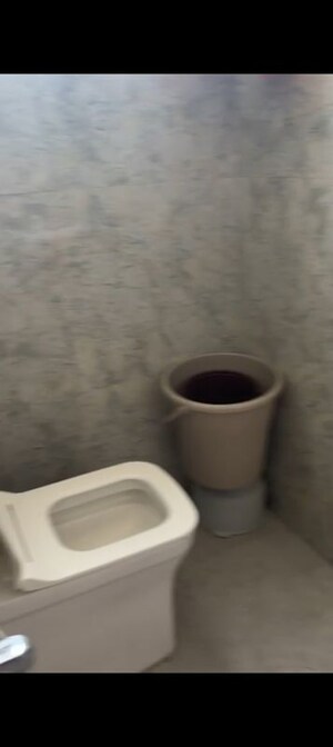 Bathroom in 1 RK Apartment at Madhapur – for Rent