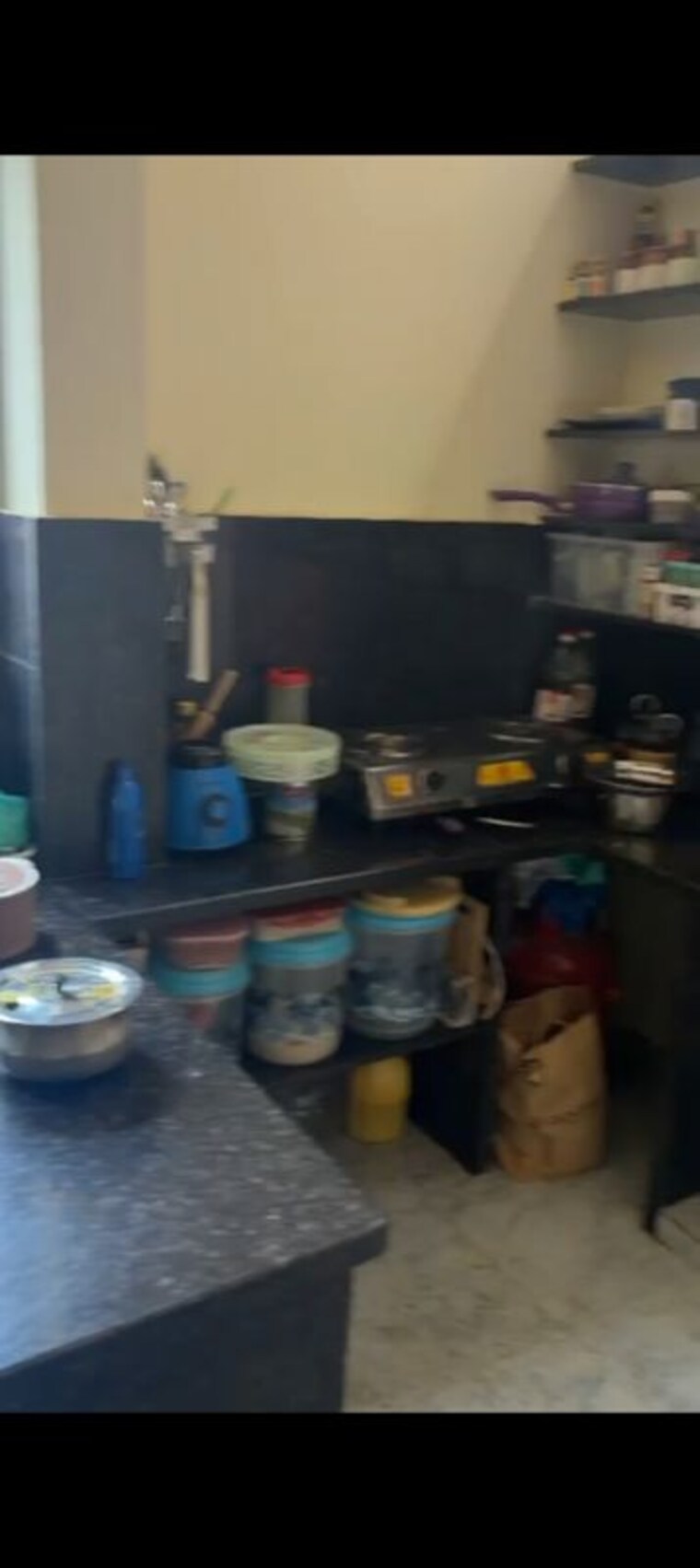 Kitchen/pantry, madhapur 1 RK 350 Sq.Ft. Apartment In Madhapur Hyderabad 10238149