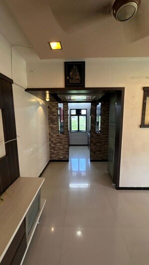 Building Lobby in 1 BHK Apartment at Kremlin CHS, Borivali West – for Rent
