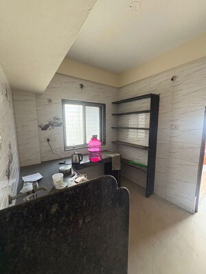 Kitchen in 1 BHK Apartment at Moshi – for Rent