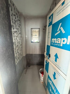 Attached Bathroom in 1 BHK Apartment at Moshi – for Rent