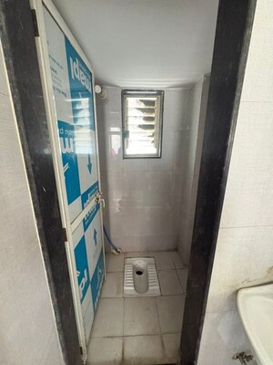 Attached Bathroom in 1 BHK Apartment at Moshi – for Rent