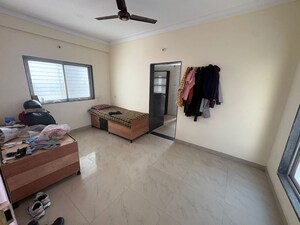 Bedroom in 1 BHK Apartment at Moshi – for Rent