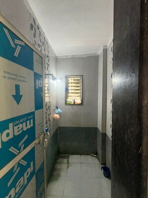 Attached Bathroom in 1 BHK Apartment at Moshi – for Rent