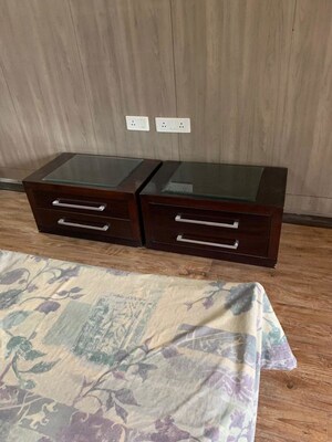 Furnished Amenities in 3 BHK Apartment at Vasant Vihar – for Rent