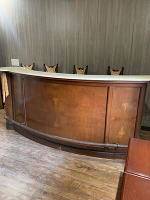 Kitchen in 3 BHK Apartment at Vasant Vihar – for Rent