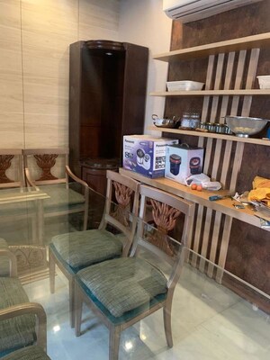 Gym in 3 BHK Apartment at Vasant Vihar – for Rent