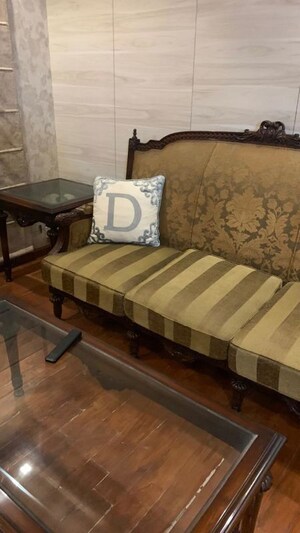 Kitchen in 3 BHK Apartment at Vasant Vihar – for Rent