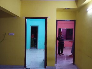 2 BHK Apartment – Entrance View at Dum Dum - for Rent