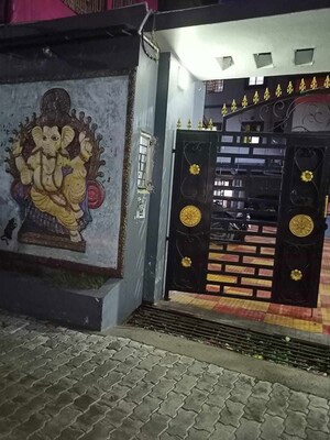 2 BHK Apartment – Exterior View View at Dum Dum - for Rent