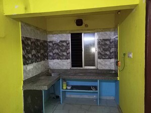 Kitchen in 2 BHK Apartment at Dum Dum – for Rent