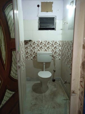 Bathroom in 2 BHK Apartment at Dum Dum – for Rent