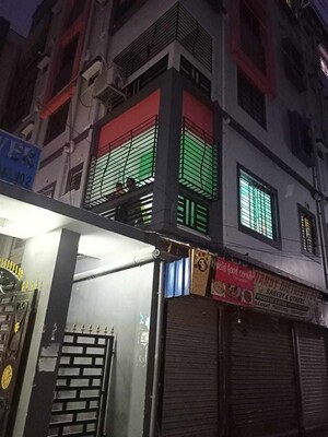 2 BHK Apartment – Exterior View View at Dum Dum - for Rent