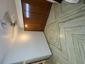 Bedroom in 2 BHK Builder Floor at Kalkaji – for Rent